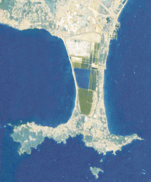 Presqu'île de Giens