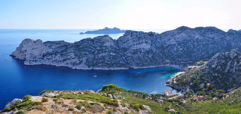 Calanque de Sormiou
